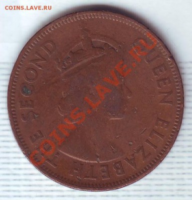 Брит.Маврикий.5 Центов.1956. до 12.11 - 19560020.JPG