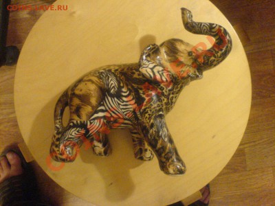 Куплю фарфоровую ЗЕБРУ - DSC07963.JPG