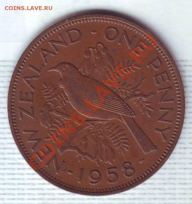 Н.Зеландия.Пенни.1958. до 12.11 - 19580007.JPG
