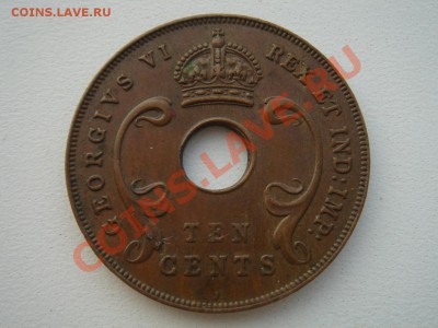 Восточная Африка: 10 центов 1941 до 12.11.13, 22-00 - Восточная африка 10 центов 1941-2.JPG