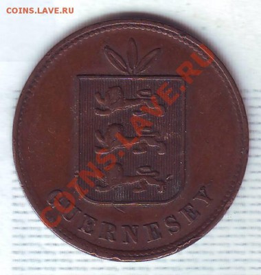 Гернси.4 Дубля.1874. до 12.11 - 18740004.JPG