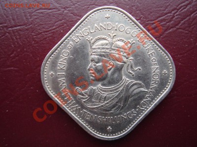 Гернси: 10 шиллингов 1966 до 12.11.13, 22-00 - Гернси 10 шиллингов 1966-1.JPG