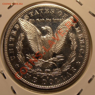 1 $ Моргана 1881 S, до 08.11.2013 в 22-00 Мск. - 1881-1