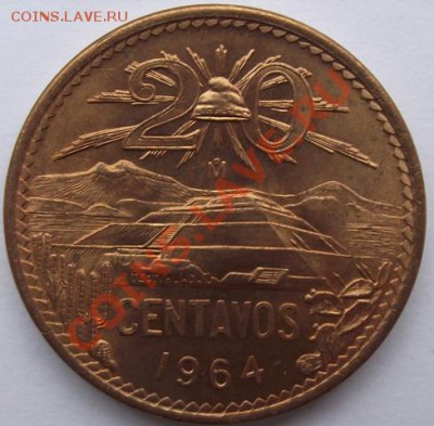 20 сентаво 1964,Мексика до 9.11 в 21.00мск - 5.JPG
