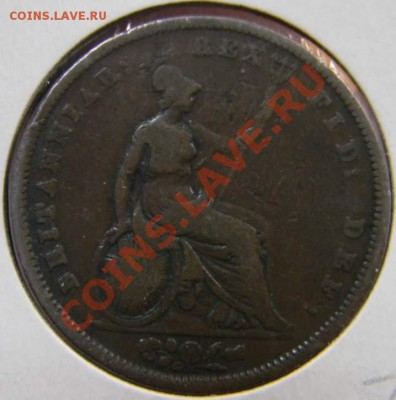Пенни Британия 1831г. - DSCN5880_thumb