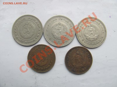 Иностр.монеты (8шт.) с рубля до 11.11 в 22-00 - бол
