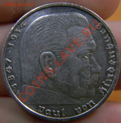 5 марок германия 1939 с повреждением - DSCN5898_thumb