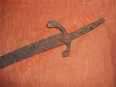 Сабля, аланы, 9 – 10 век , 112 см, до 12.00 08.11. - ec5f6f8c229c
