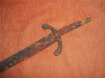 Сабля, аланы, 9 – 10 век , 112 см, до 12.00 08.11. - 2a6b4c193b74