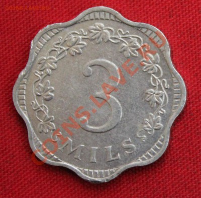 МАЛЬТА 3 милса 1972г.ПЧЕЛА. ВОЛНИСТАЯ до 13.11.13г. в 22-00 - IMG_8128.JPG