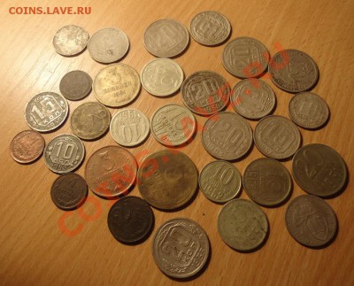 30шт. монет с 1932-62г (от 1к до 20к) до 11.11.13г до 22-00 - DSC06573_cr