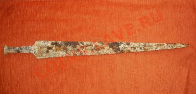 Меч, меоты, 62 см. Приазовье, 2-1 век до н.э. в 12.00 08.11 - 0079b8d2784f