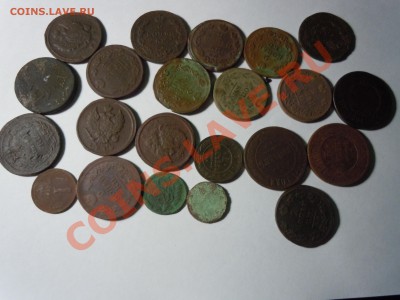 22 монеты меди 1757-1903 плюс бонусы - DSCN1606.JPG