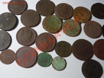 22 монеты меди 1757-1903 плюс бонусы - DSCN1607.JPG