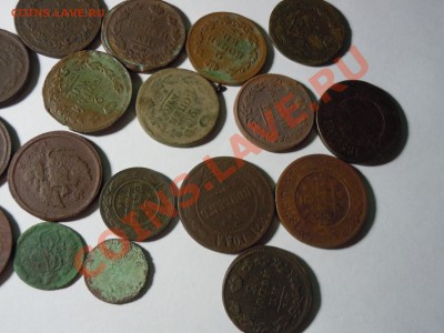 22 монеты меди 1757-1903 плюс бонусы - DSCN1608.JPG