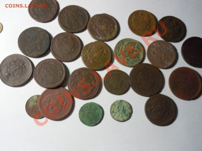 22 монеты меди 1757-1903 плюс бонусы - DSCN1609.JPG