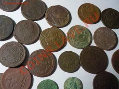 22 монеты меди 1757-1903 плюс бонусы - DSCN1610.JPG