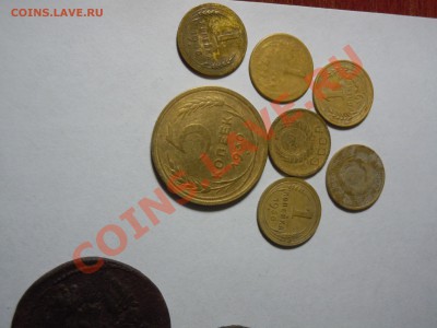 22 монеты меди 1757-1903 плюс бонусы - DSCN1611.JPG