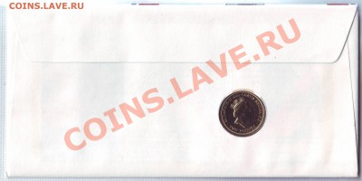 В.Британия.2 Фунта.1995.Голубь мира.Конверт.Марки.до 13.11 - 19950033.JPG
