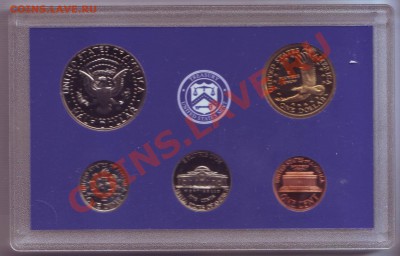 США.Набор монет.2000.В пластике. до 13.11 - 20000024.JPG