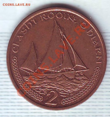 О.Мэн.2 Пенса.2001.Парусник. до 13.11 - 20010057.JPG