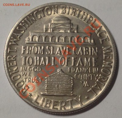 2 долл. 1946г. Ag 900. Букер! до 12.11. в 22:30 - 71iQR_croper_ru