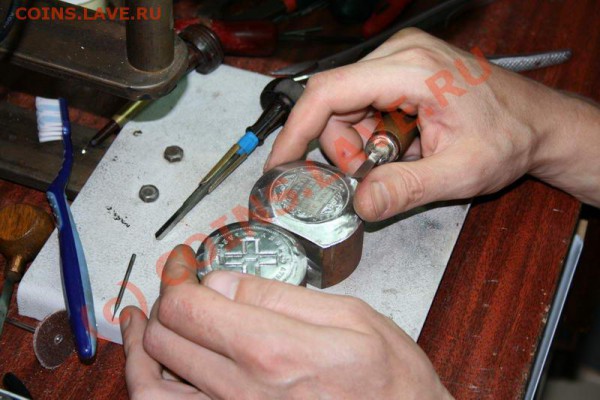10 копеек 1762 Барабаны - fd7085787ccb