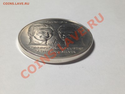 Швеция. 50крон, 1976г. Свадьба Ag 925. 12.11. в 22:30 - 4.JPG