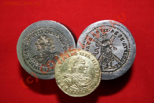 10 копеек 1762 Барабаны - 5aea994c11b2