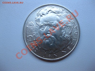 ЧЕХОСЛОВАКИЯ,100 КРОН 1984 г(Ян Неруда)!!до 10.11.2013 - 2013-11-03 04-04-24.JPG