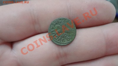 Старая Монета. 1665г До 10.11.13г 22.00мск - DSC08398.JPG