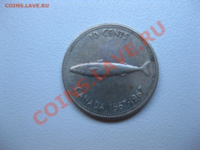 КАНАДА,10 CENTS 1967г(рыба,Ag)!до 10.11.2013 - 2013-11-03 04-13-12.JPG