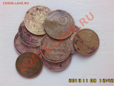 Кучка монет раннего СССР до 21.00 мск 14.11.13 - IMG00383