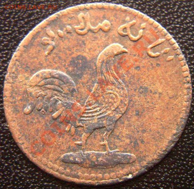 Британская Малакка_медный кепинг 1827; до 08.11_22.02мск - 6821