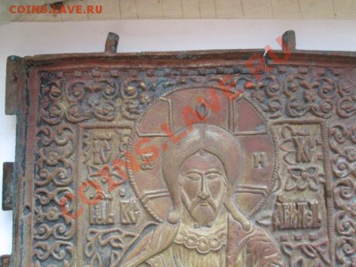 икона  господь вседержитель на оценку - IMG_1819.JPG