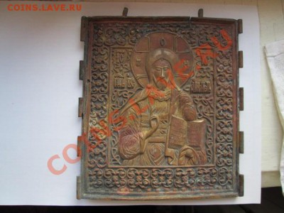 икона  господь вседержитель на оценку - IMG_1818.JPG