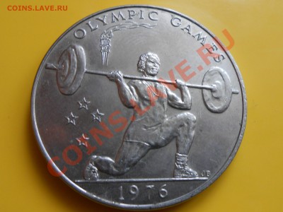 1 Доллар 1976 Олимпиада - RSCN6122[1].JPG