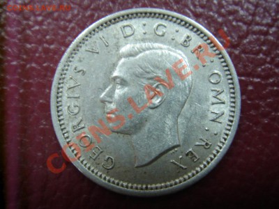 Великобритания: Ag-500 3 пенса 1940 Георг 6 до 14.11.13 22 - 3 пенса 1940-2.JPG