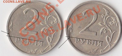 2 РУБЛЯ 2008 ММД 2.31, 1.2 ? - Панорама2