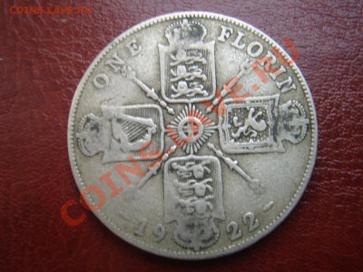 Великобритания: Ag-500 флорин 1922 Георг 5 до 14.11.13, 22- - Флорин 1922-1.JPG
