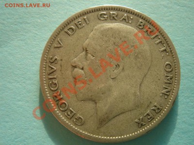 2 кроны 1930 РЕДКАЯ! до 14.11, 22- - Полукрона 1930-2
