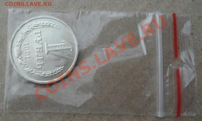1 рубль 1991 "Л"СССР второй до 22:00 12.11.13 - DSC03797.JPG