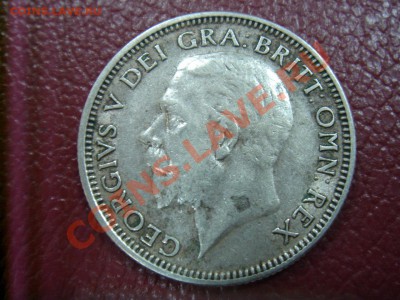 Великобритания: Ag-500 шиллинг 1929 Георг 5 до 14.11 22-0 - Шиллинг 1929-2.JPG