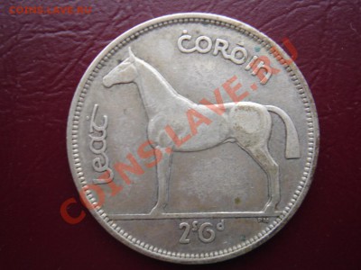 2 кроны 1939 ДОСТОЙНАЯ! до 15.11.13, 22- - Ирландия полукрона 1939-2.JPG