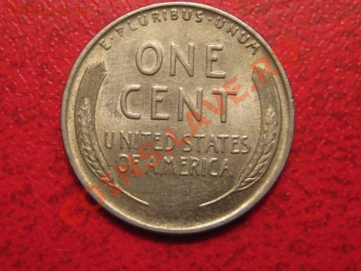 США 1 цент 1943 оцинкованная сталь.Оценка. - 046.JPG