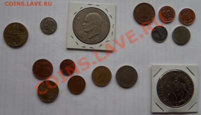иностраные монеты с рубля до 22:22 14.11.13 МСК - общее.JPG