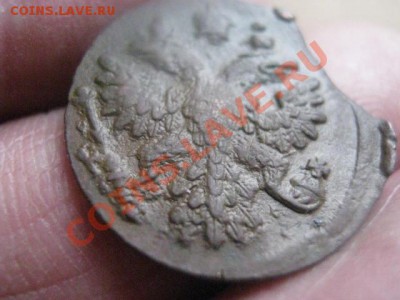 Полушки, 2 шт. 1735 и 1337г(нечастая, сохран). До 15.11.13г. - 15.11 013.JPG
