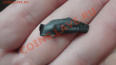 25 обола. Ольвия 5-4 вв до н.э. г До 11.11.13г 22.00 мск - DSC08441.JPG