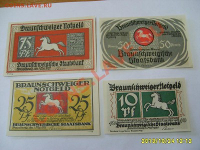 Брауншвейг,Н.Саксония,10+25+50+75 ПФ.1921г(легенда)!до11.11. - 2013-10-24 08-12-54.JPG