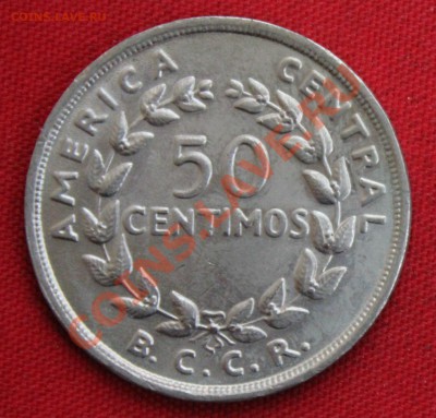 КОСТА РИКА 50с 1968г. ГОРЫ  до 13.11.13г. в 22-00 - IMG_8103.JPG
